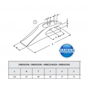 E20.1 DENTE FORCELLA